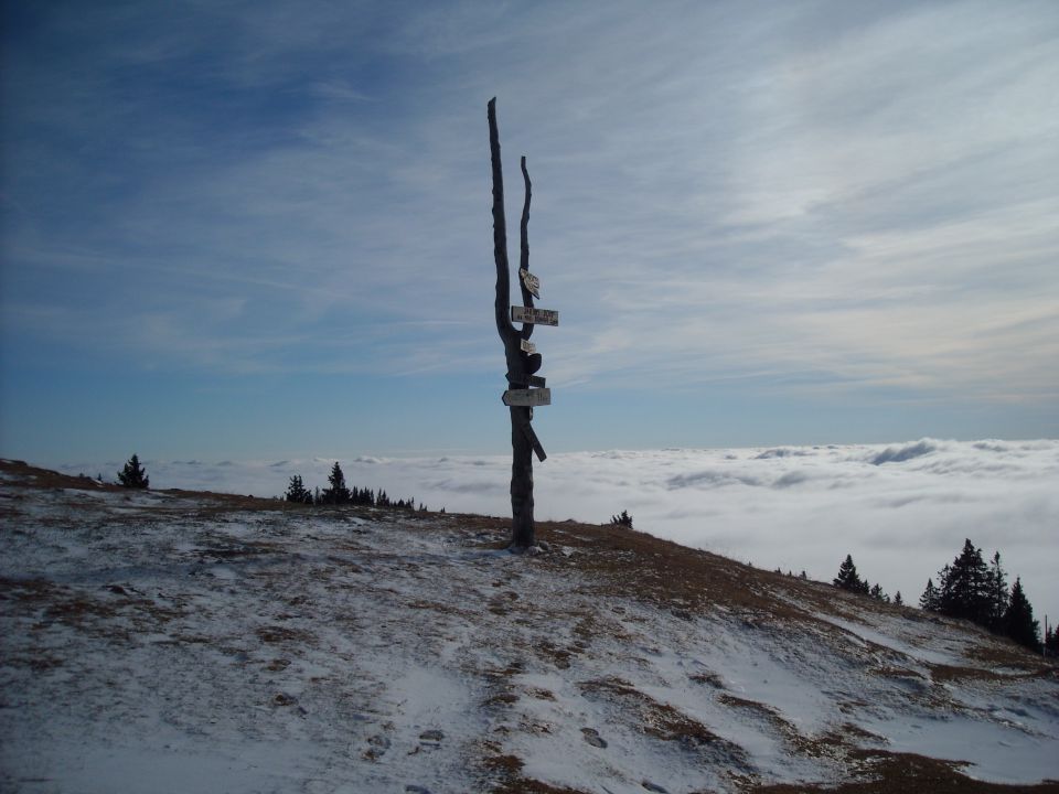 Zimaka pravljica na Veliki planini - foto povečava