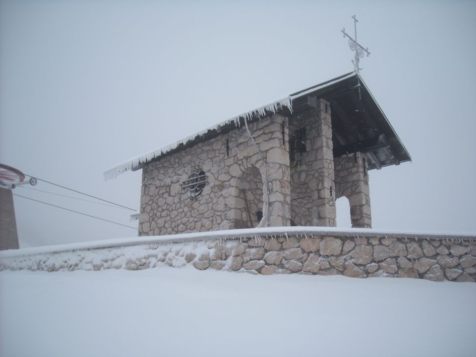 Kapela Marije Snežne
