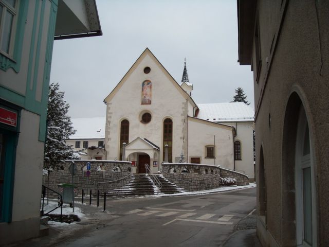 Kapucinski samostan