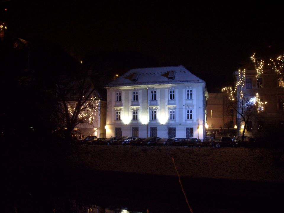 Praznična Ljubljana - foto povečava