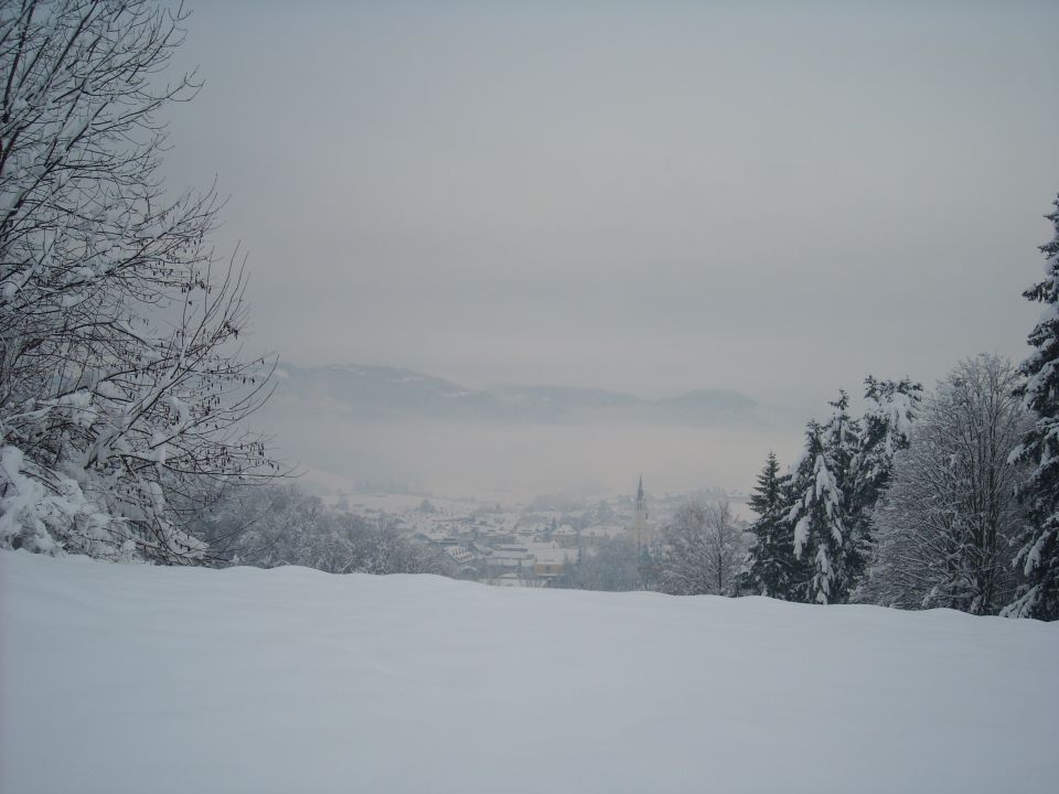 Zimska Idila - foto povečava