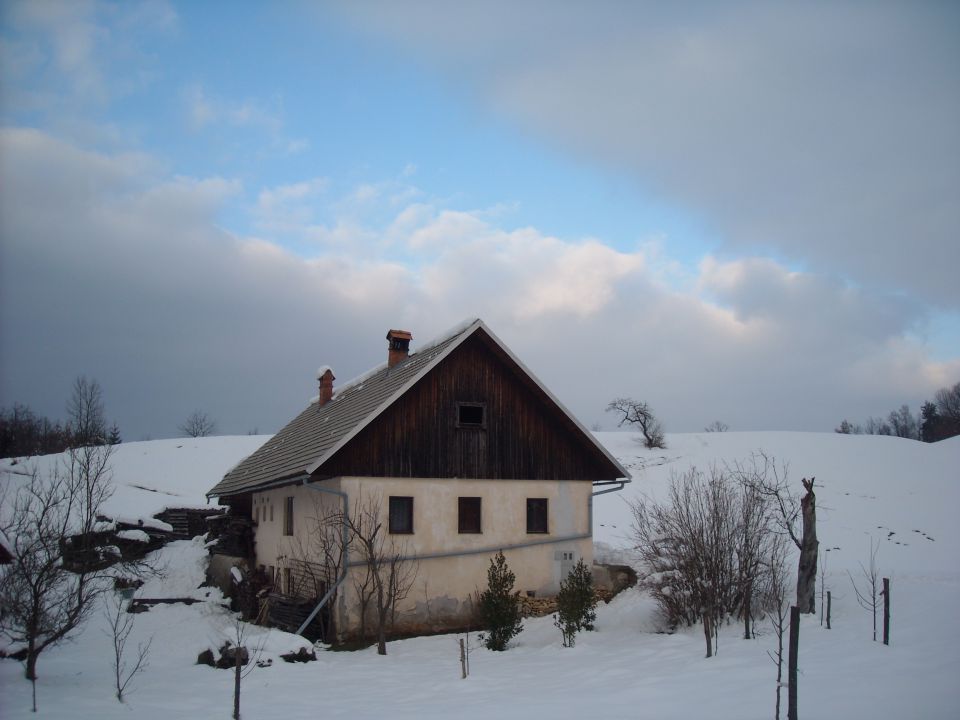 Lubnik - foto povečava