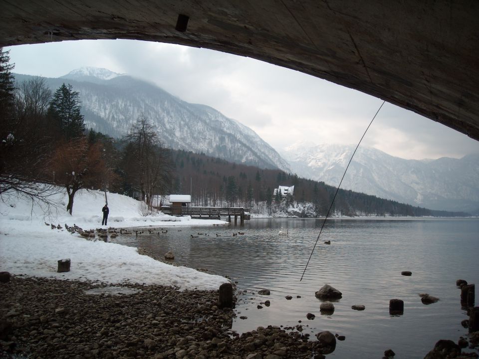 Bohinj - foto povečava