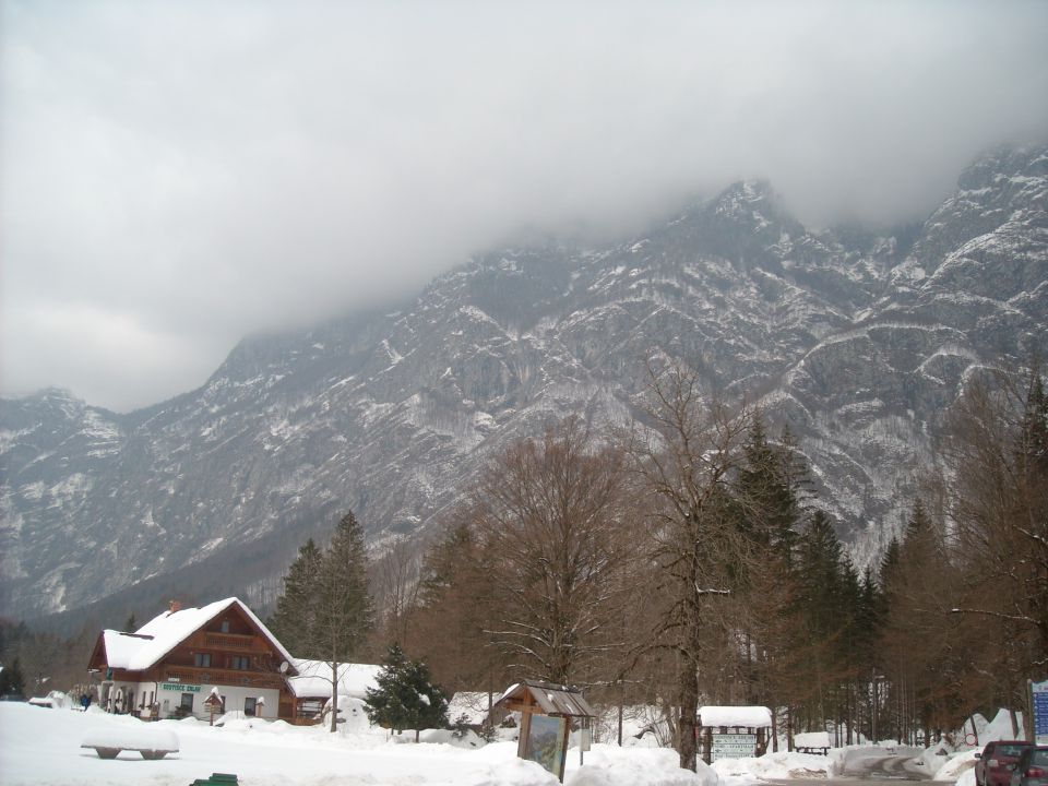 Bohinj - foto povečava