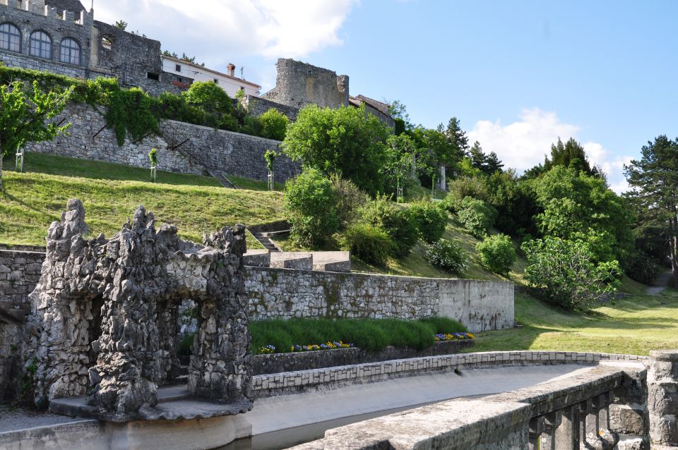 Štanjel - foto povečava