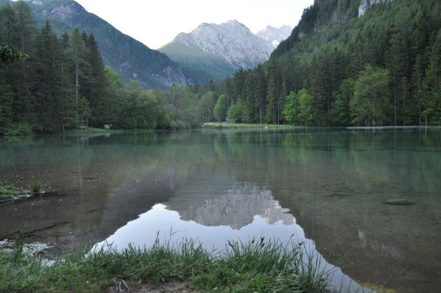 Jezersko in češka koča - foto