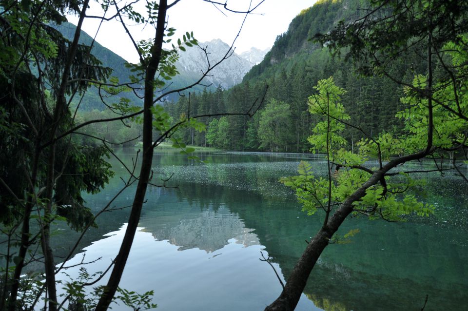 Jezersko in češka koča - foto povečava