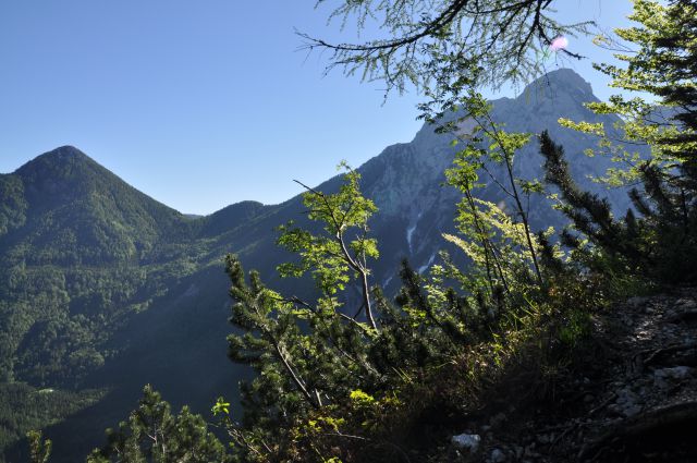 Jezersko in češka koča - foto