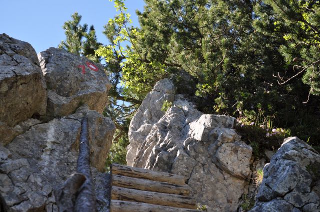 Jezersko in češka koča - foto