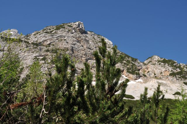 Jezersko in češka koča - foto