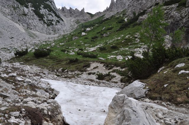 Planina Konjščica in studorski preval - foto