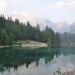 Mala ponca in belopeška jezera
