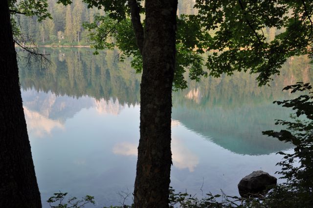 Mala ponca in belopeška jezera - foto