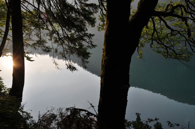 Mala ponca in belopeška jezera - foto