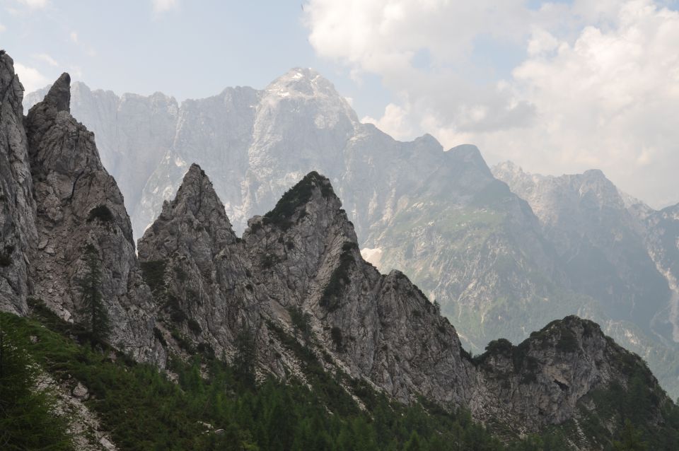 Mala ponca in belopeška jezera - foto povečava