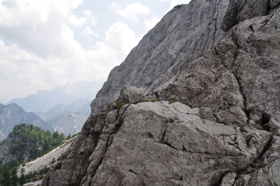 Mala ponca in belopeška jezera - foto povečava