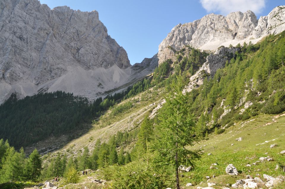 Iz Krme na Planiko - foto povečava