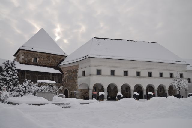 Ljubljanski grad - foto