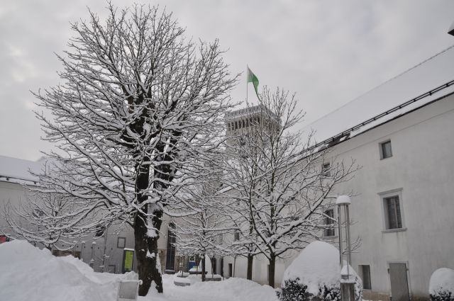 Ljubljanski grad - foto