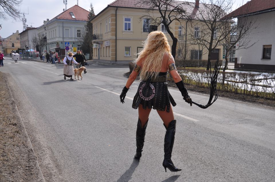 Pust v Cerknici - foto povečava