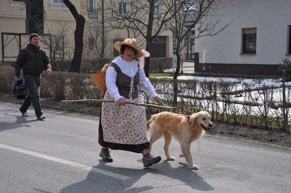 Pust v Cerknici - foto povečava