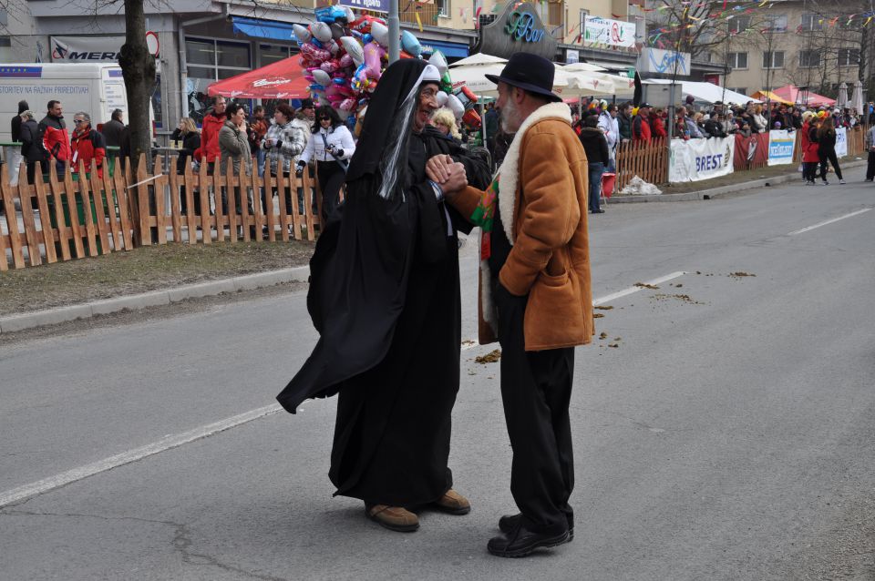 Pust v Cerknici - foto povečava