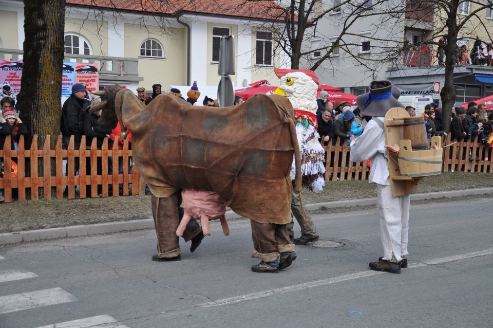 Pust v Cerknici - foto povečava