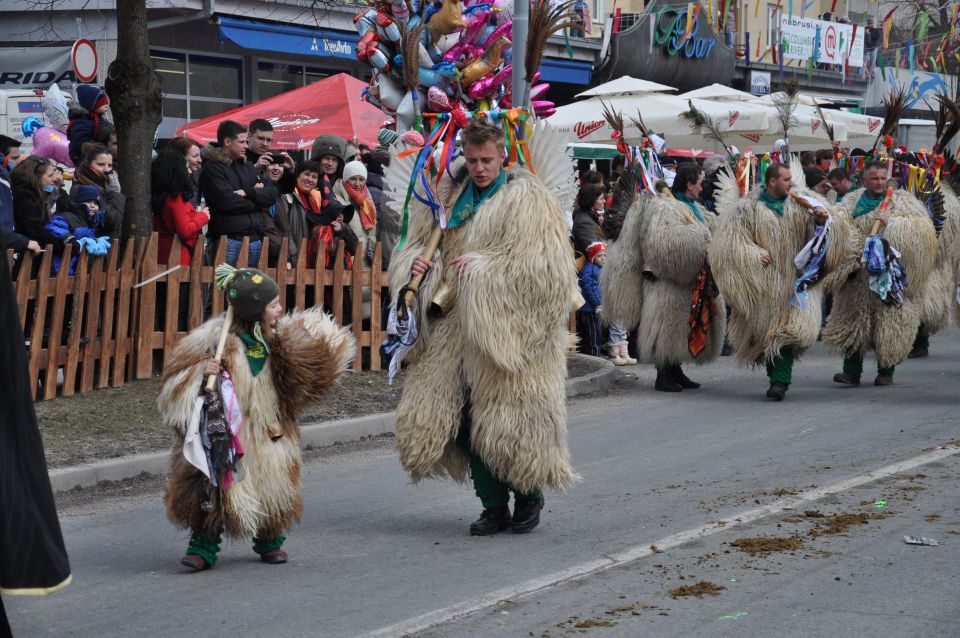 Pust v Cerknici - foto povečava