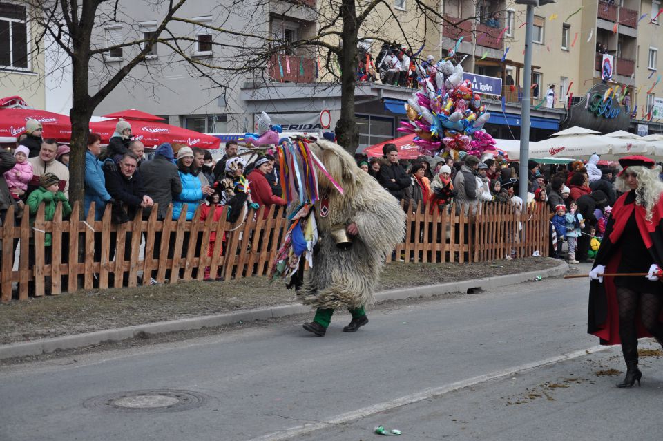 Pust v Cerknici - foto povečava