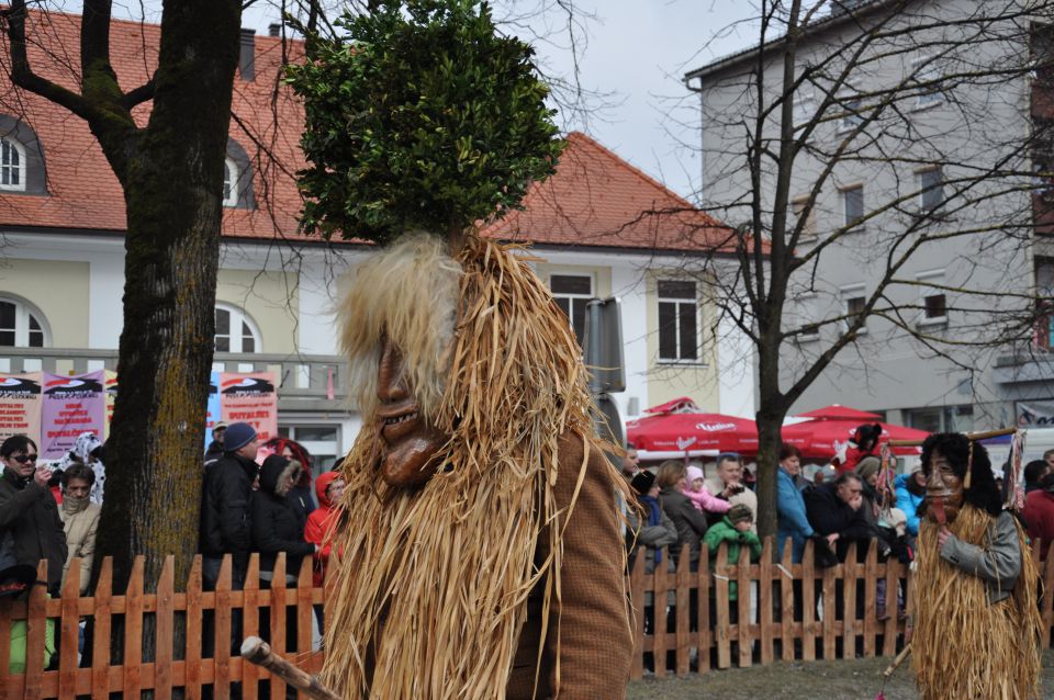 Pust v Cerknici - foto povečava