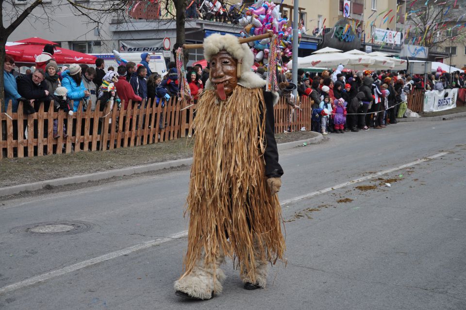 Pust v Cerknici - foto povečava