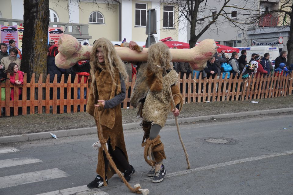 Pust v Cerknici - foto povečava