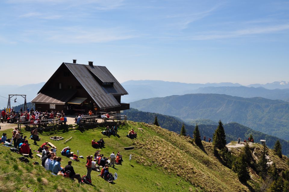 Na Golici - foto povečava