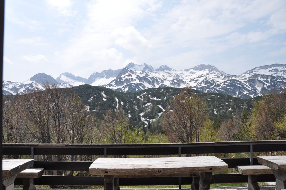 Komna in Bohinj - foto povečava