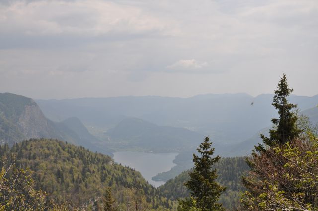 Komna in Bohinj - foto