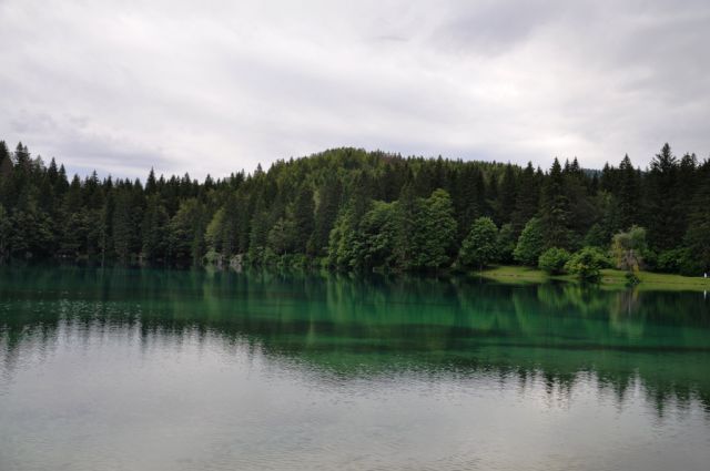 Belopeško jezero 1