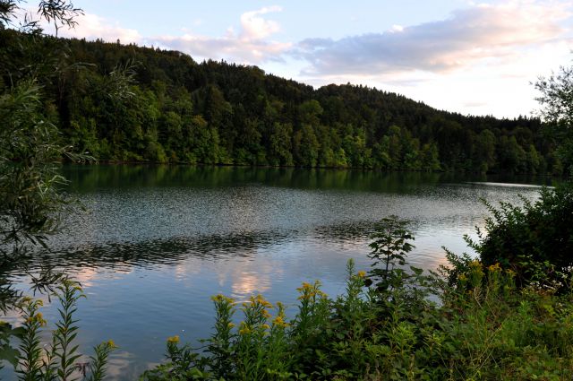 Zbiljsko jezero - foto