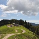 Planina Preval nad Ljubeljem