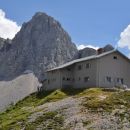 Kriški podi (2050m)