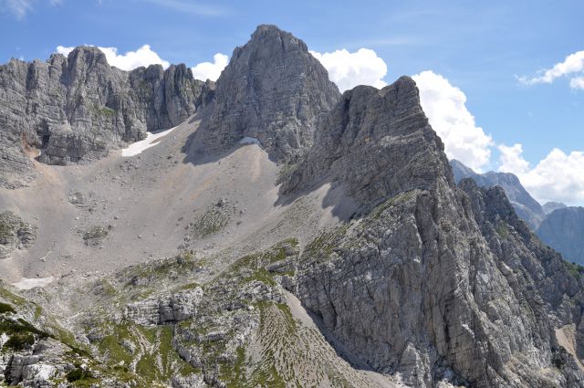 Kriški podi (2050m) - foto