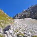 tu se gre na Tosc (2275m)