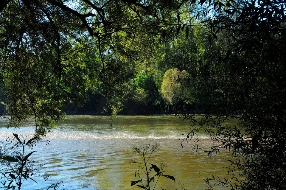 Mura in otok ljubezni - foto povečava