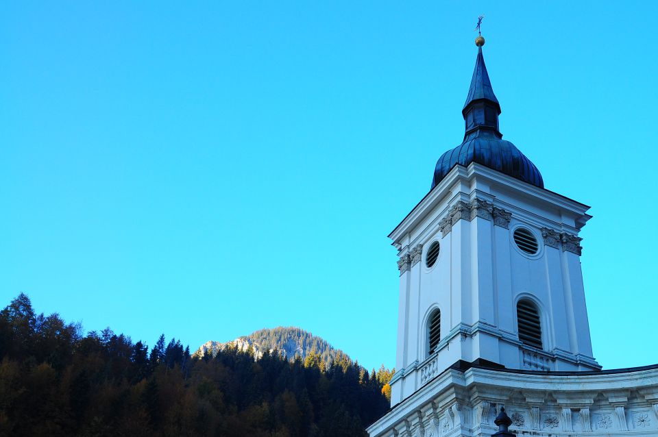 Pravljični gradovi Ludvika 2 . Bavarskega - foto povečava