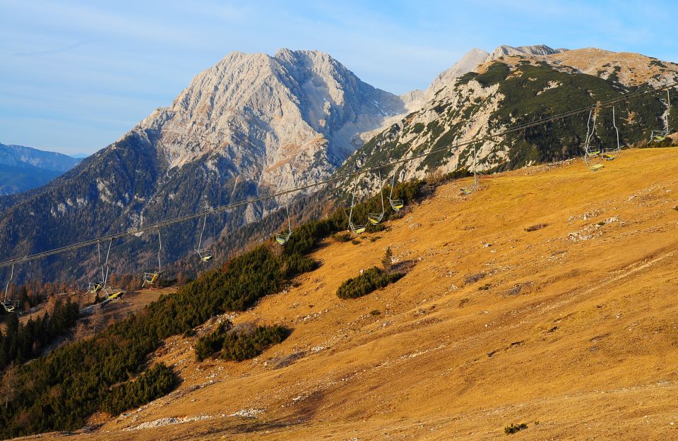 Krvavec - foto povečava