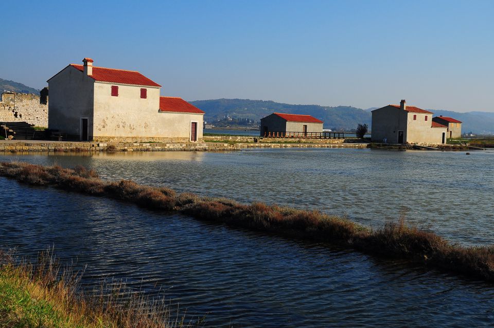 Sečoveljske soline 25.11.2011 - foto povečava