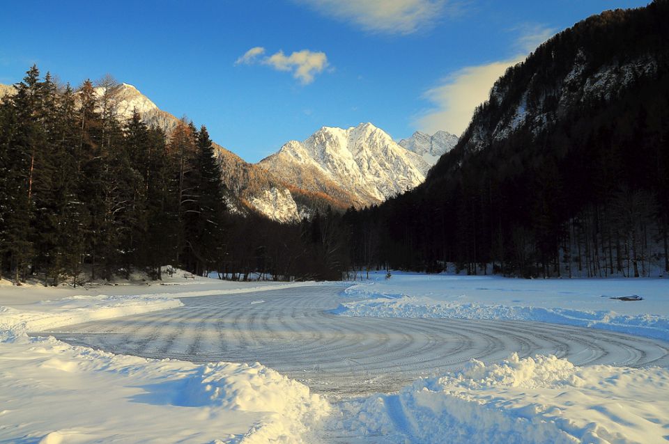 Jezersko