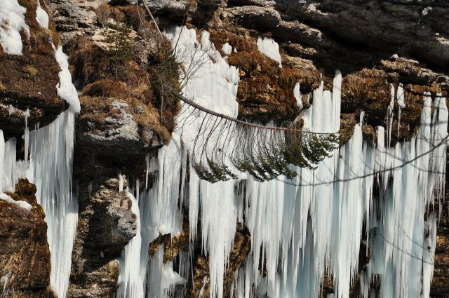 Slap Peričnik in dolina vrat - foto