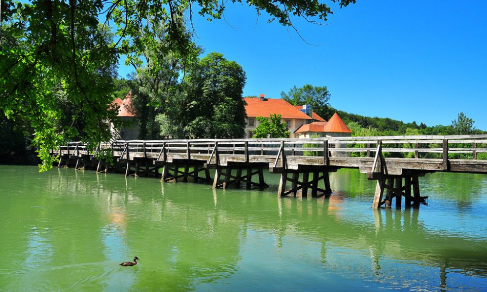 Otočec z okolico - foto povečava