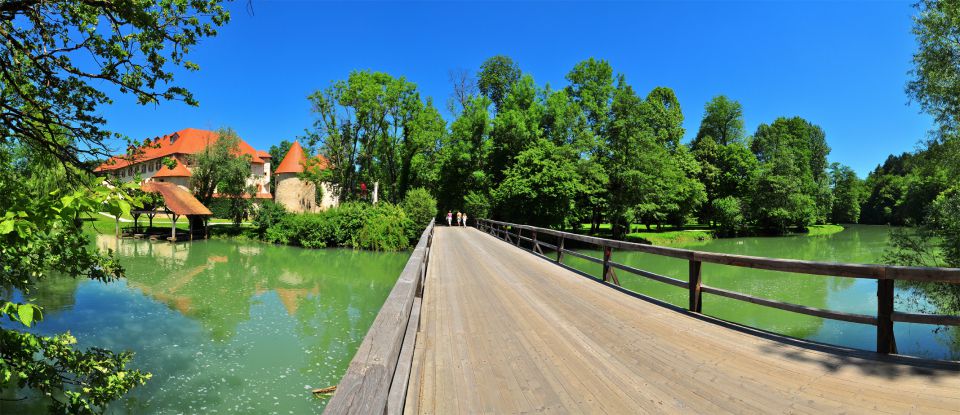 Otočec z okolico - foto povečava