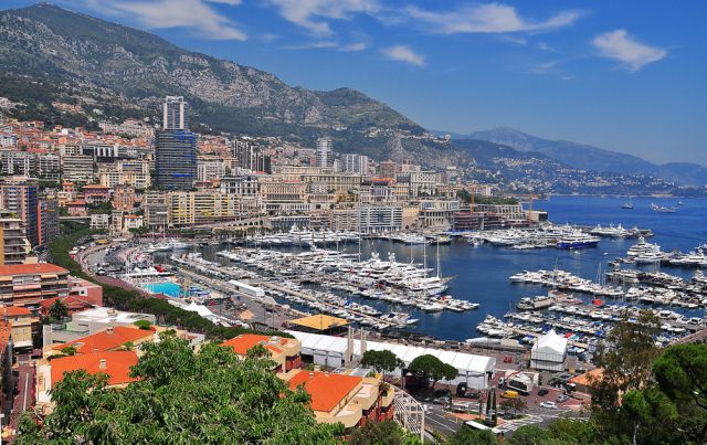 Monaco- Monte carlo